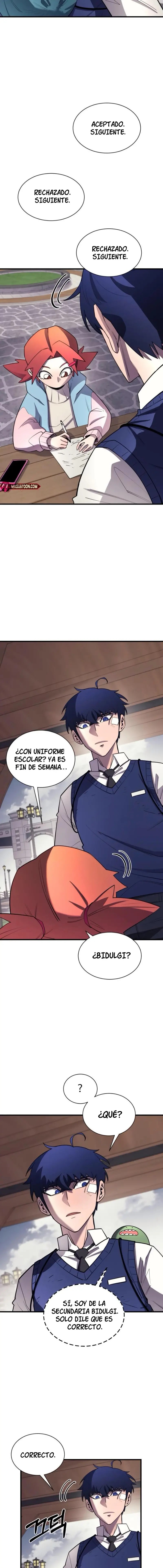 Read Peleador escolar ES Manga Online