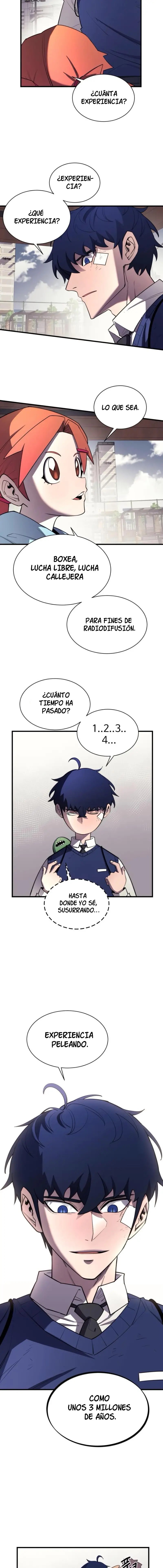 Read Peleador escolar ES Manga Online