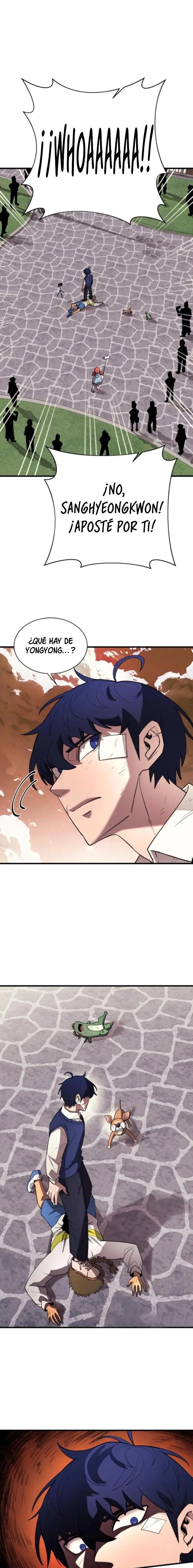 Read Peleador escolar ES Manga Online