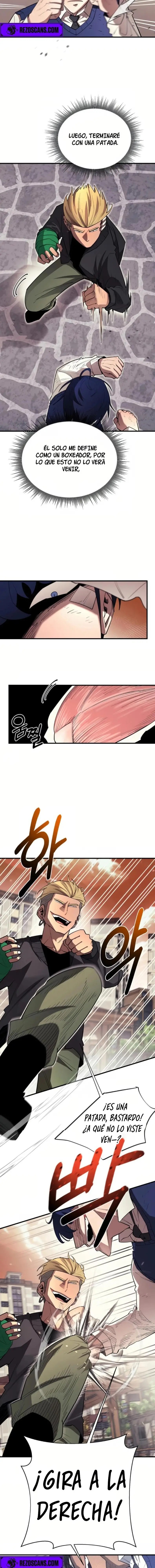 Read Peleador escolar ES Manga Online