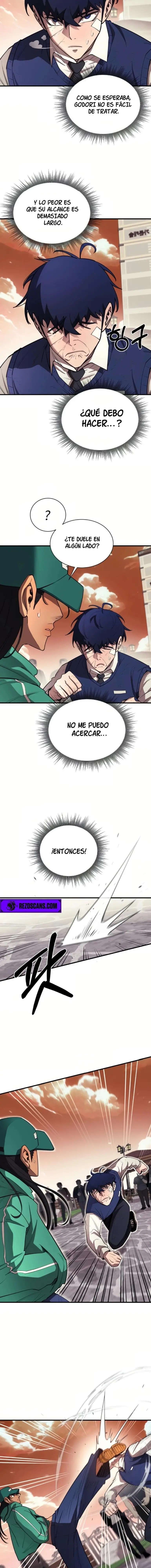 Read Peleador escolar ES Manga Online