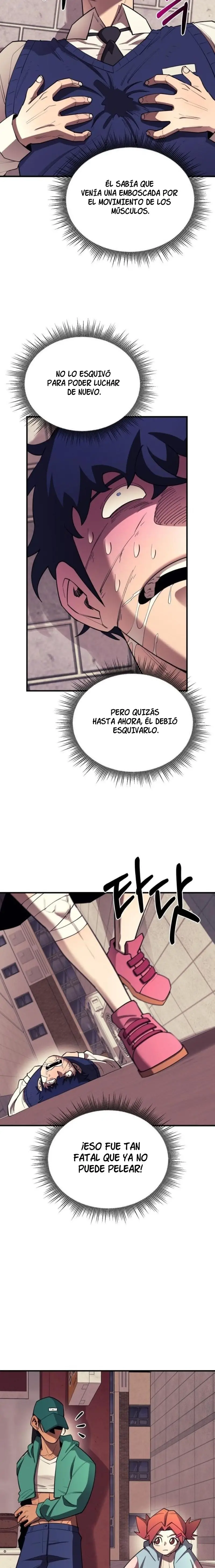 Read Peleador escolar ES Manga Online