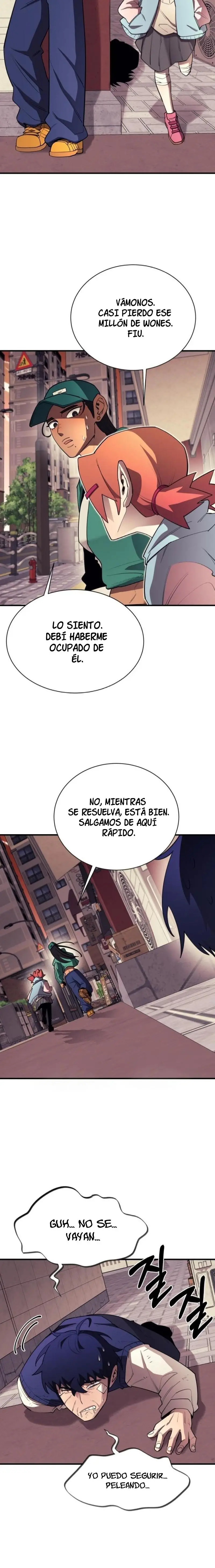 Read Peleador escolar ES Manga Online