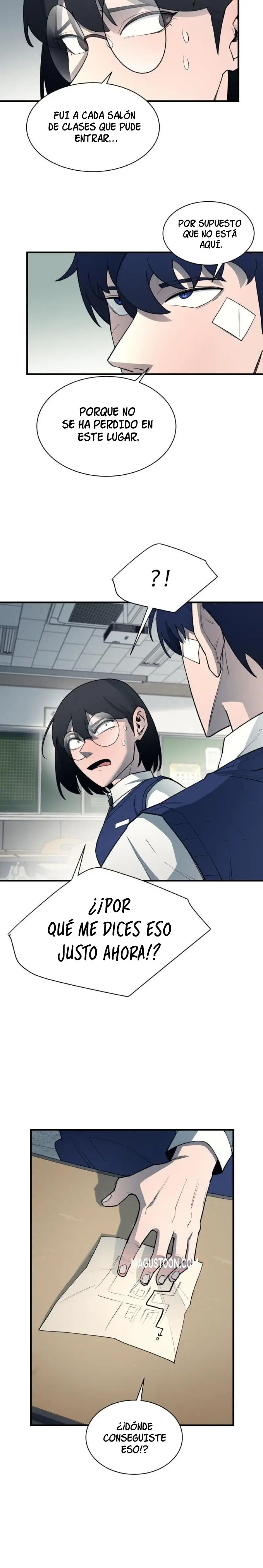 Read Peleador escolar ES Manga Online