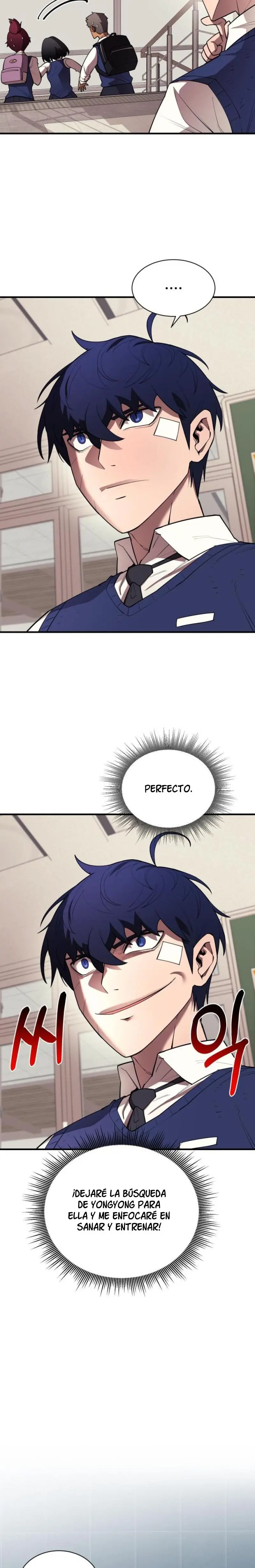 Read Peleador escolar ES Manga Online