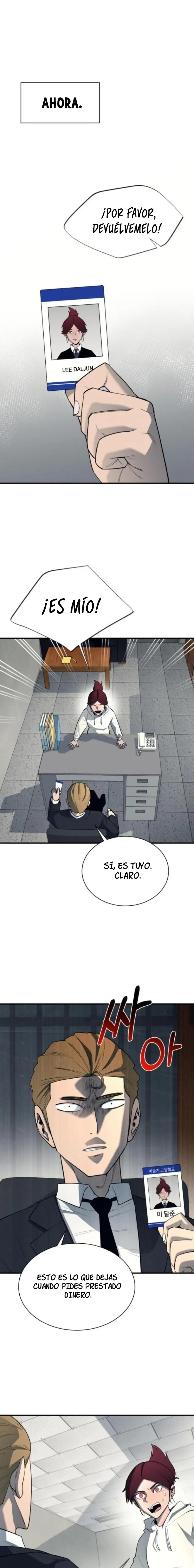 Read Peleador escolar ES Manga Online