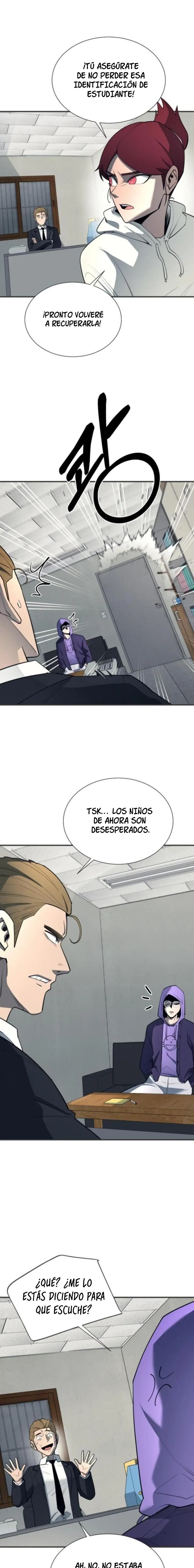 Read Peleador escolar ES Manga Online