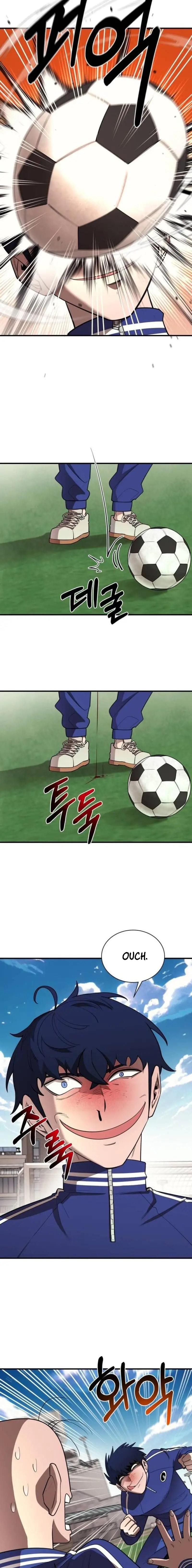 Read Peleador escolar ES Manga Online