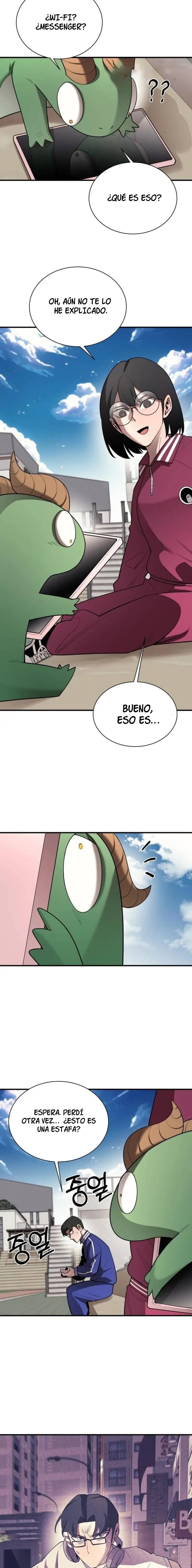 Read Peleador escolar ES Manga Online