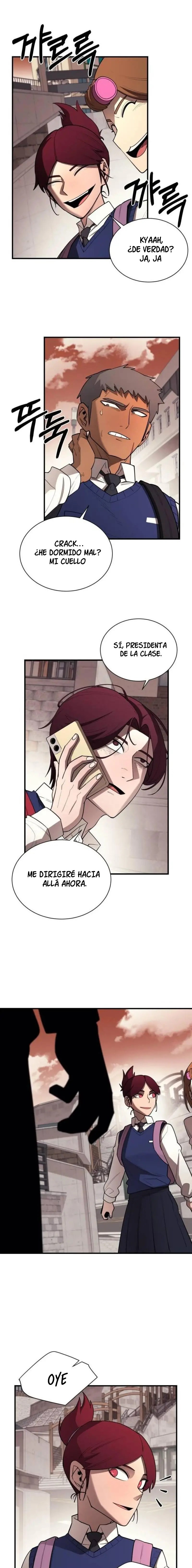 Read Peleador escolar ES Manga Online