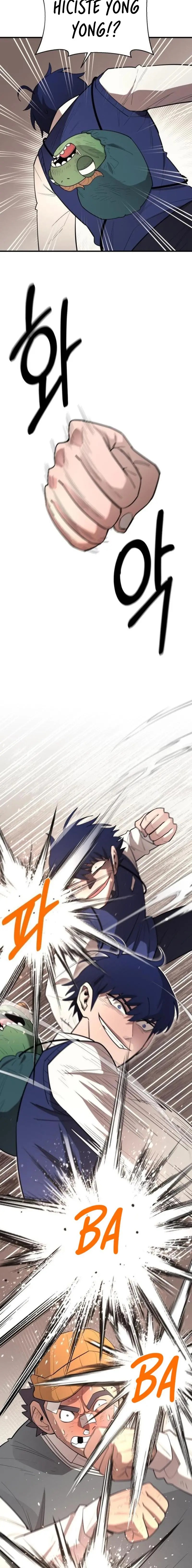 Read Peleador escolar ES Manga Online