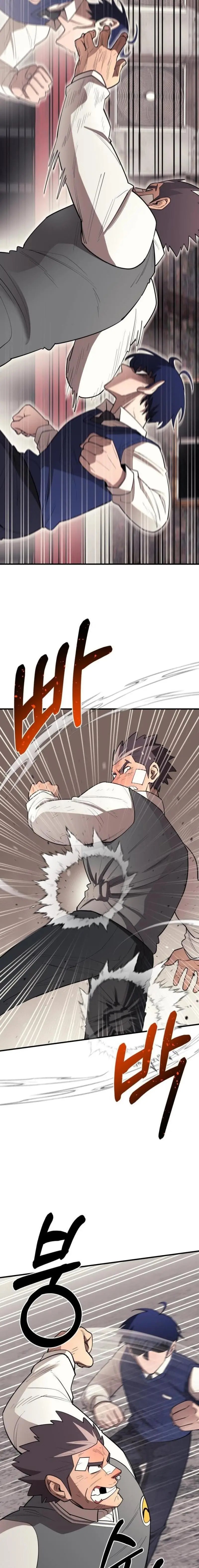 Read Peleador escolar ES Manga Online