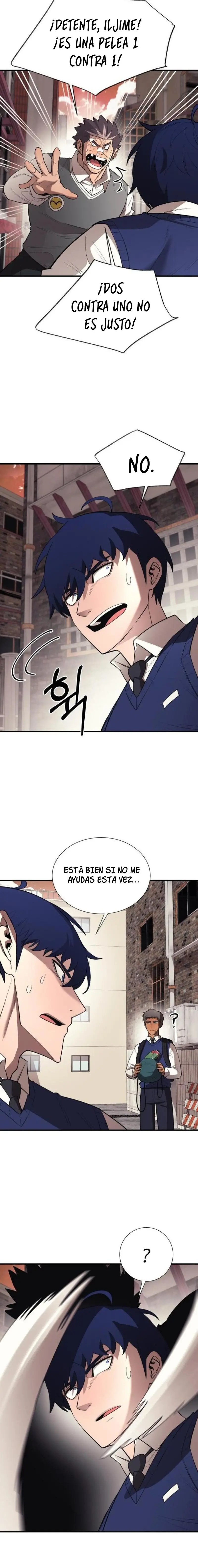 Read Peleador escolar ES Manga Online