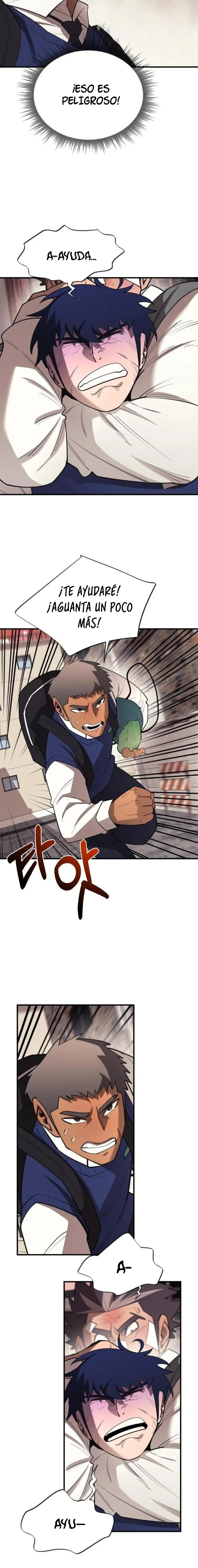 Read Peleador escolar ES Manga Online
