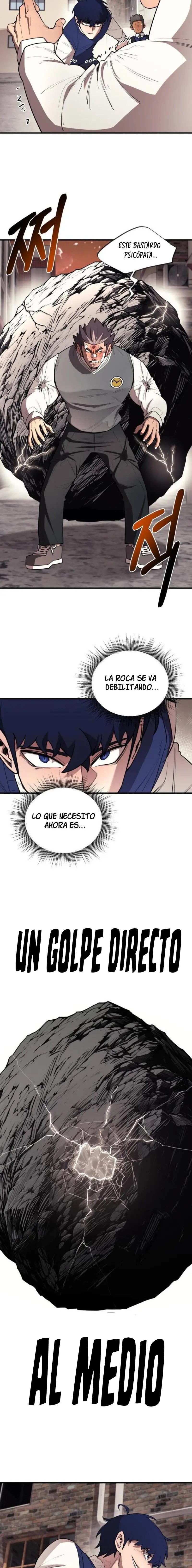 Read Peleador escolar ES Manga Online