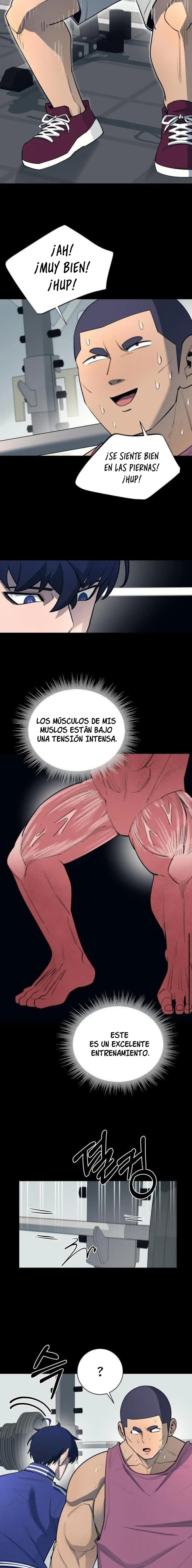 Read Peleador escolar ES Manga Online