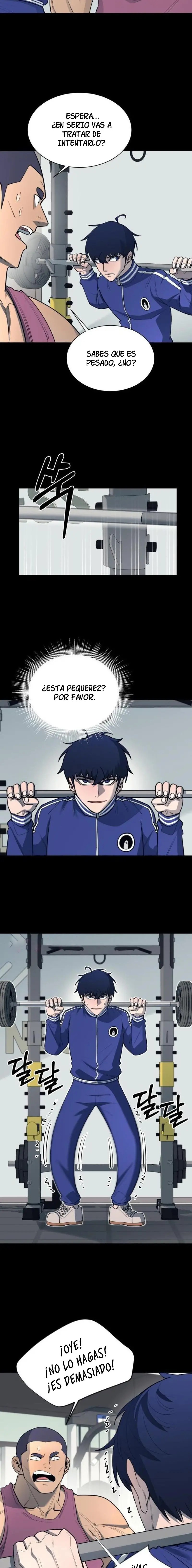 Read Peleador escolar ES Manga Online