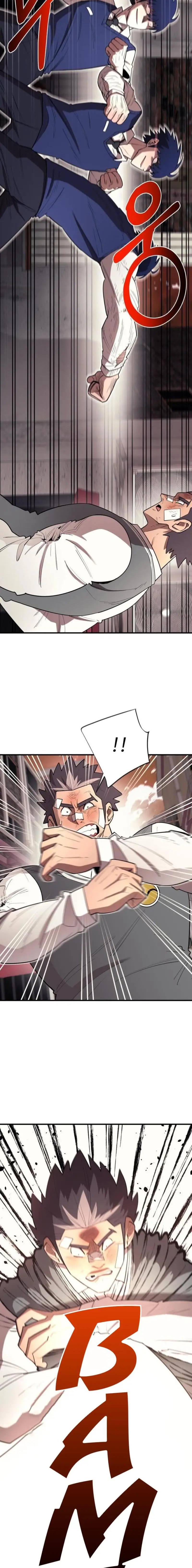 Read Peleador escolar ES Manga Online