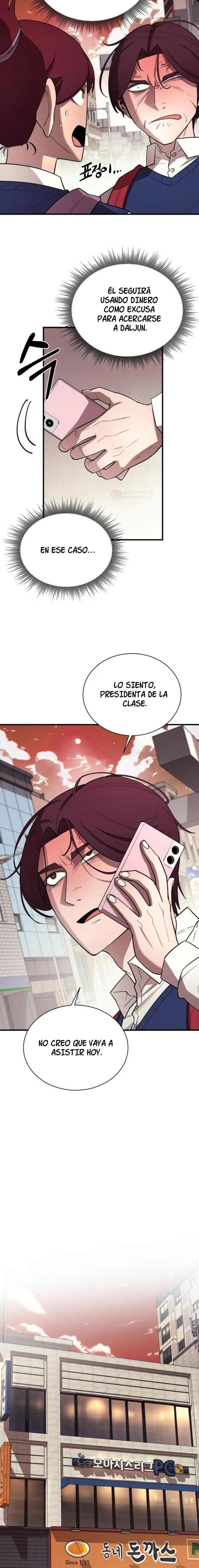 Read Peleador escolar ES Manga Online
