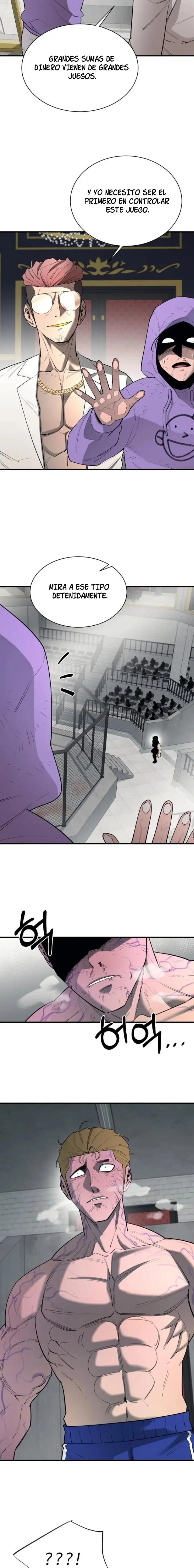 Read Peleador escolar ES Manga Online
