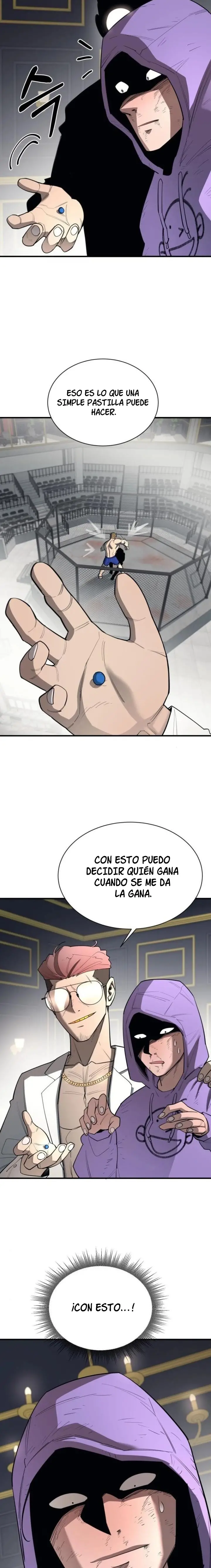 Read Peleador escolar ES Manga Online