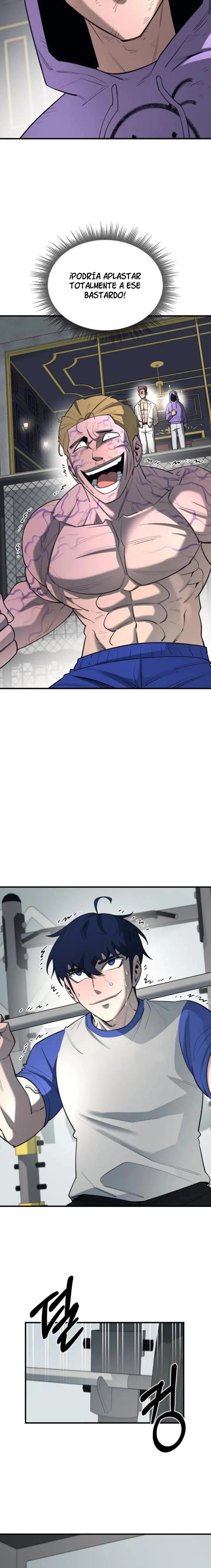 Read Peleador escolar ES Manga Online