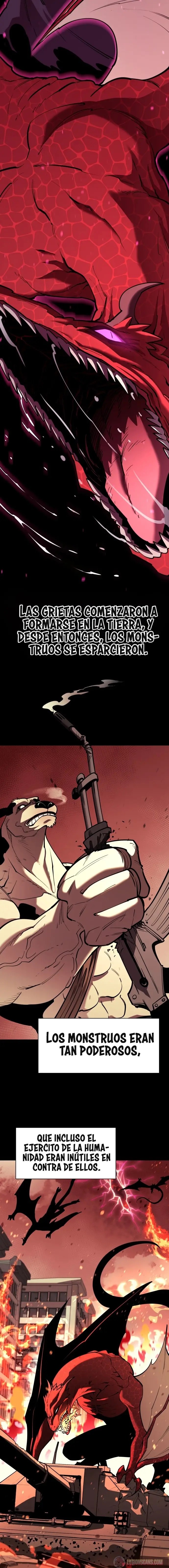 Read Peleador escolar ES Manga Online