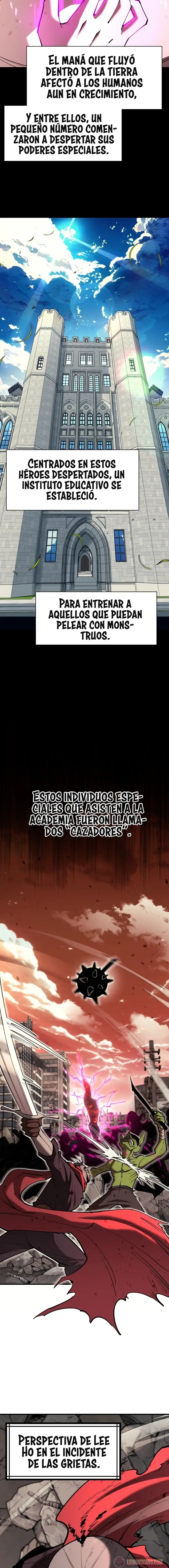 Read Peleador escolar ES Manga Online