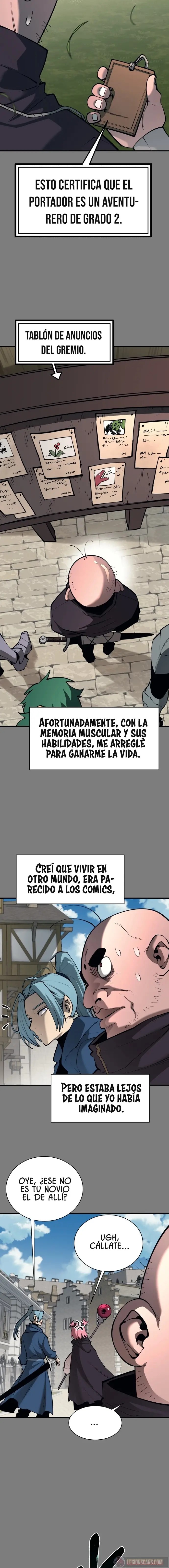Read Peleador escolar ES Manga Online