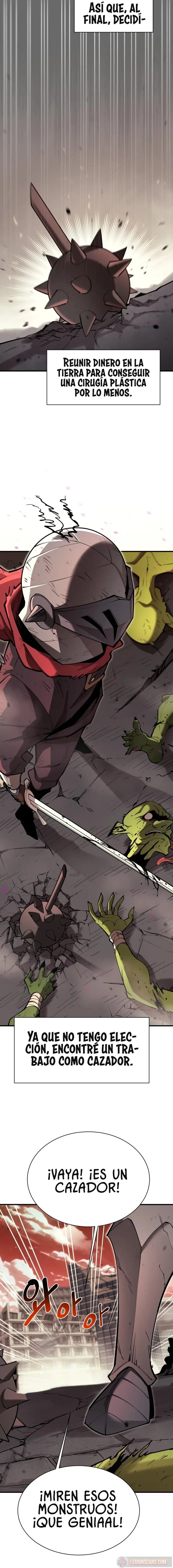 Read Peleador escolar ES Manga Online