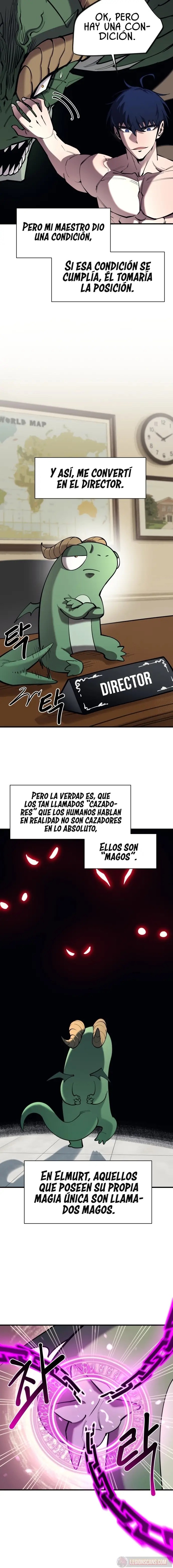 Read Peleador escolar ES Manga Online