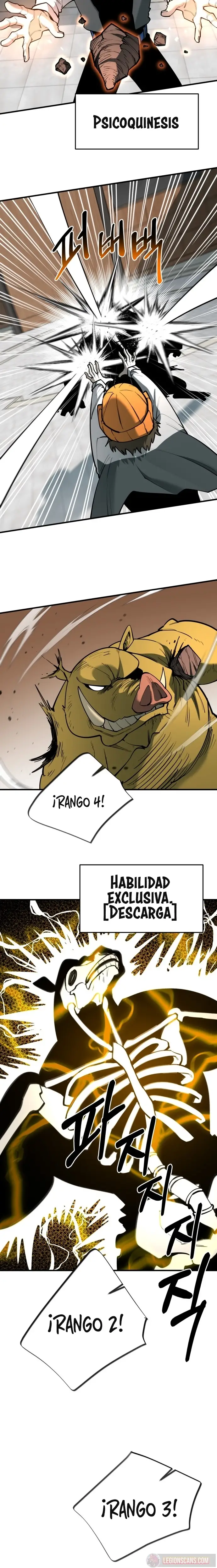 Read Peleador escolar ES Manga Online