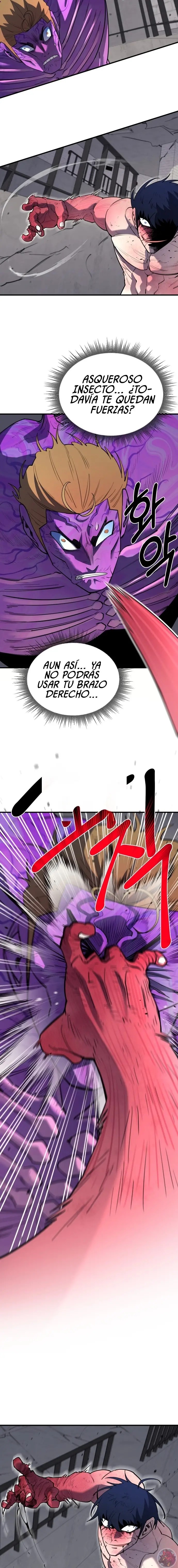 Read Peleador escolar ES Manga Online