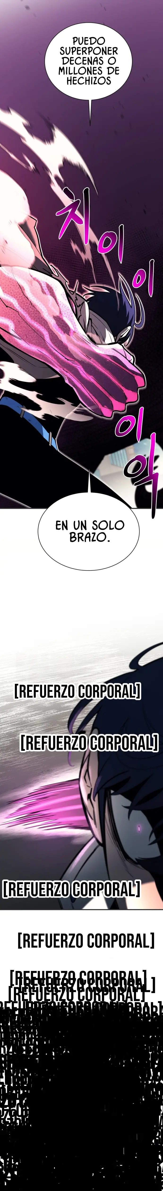 Read Peleador escolar ES Manga Online