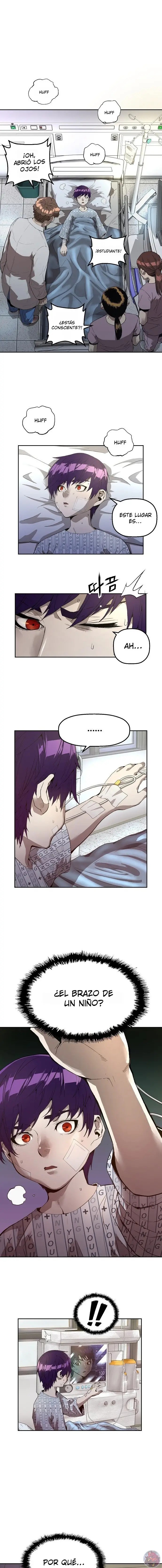 Read Perfilador de villanos ES Manga Online