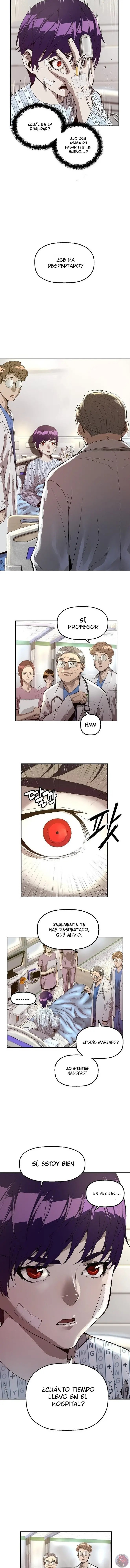Read Perfilador de villanos ES Manga Online