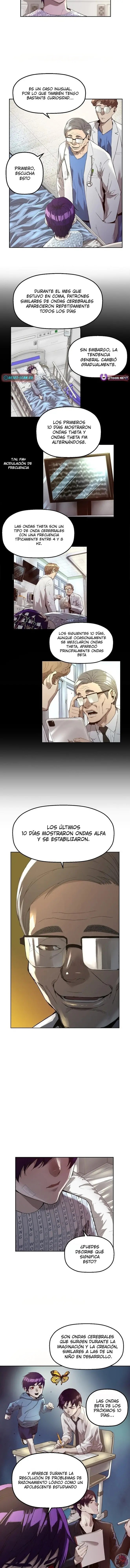 Read Perfilador de villanos ES Manga Online