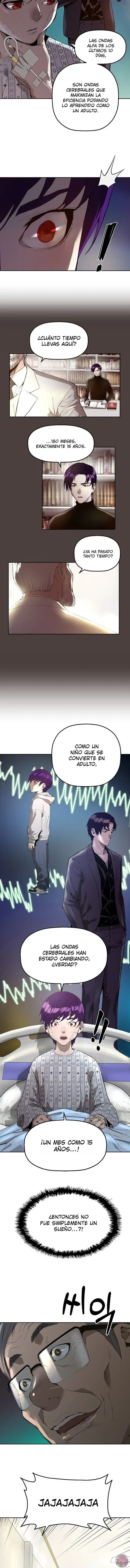 Read Perfilador de villanos ES Manga Online