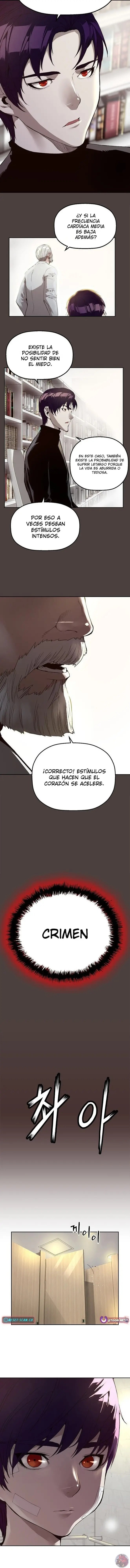 Read Perfilador de villanos ES Manga Online