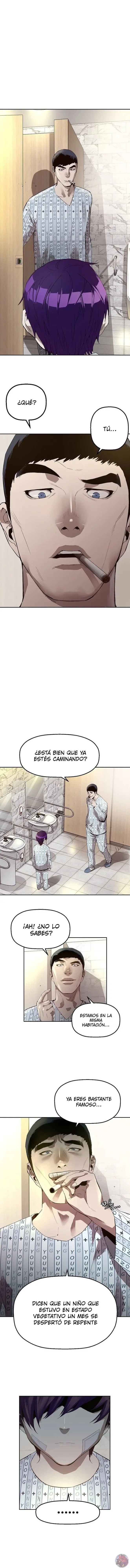 Read Perfilador de villanos ES Manga Online