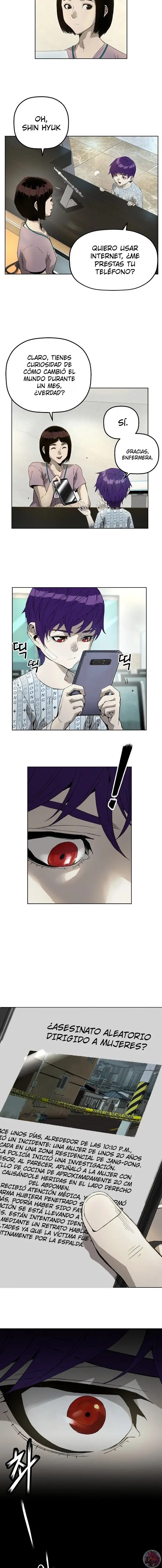 Read Perfilador de villanos ES Manga Online