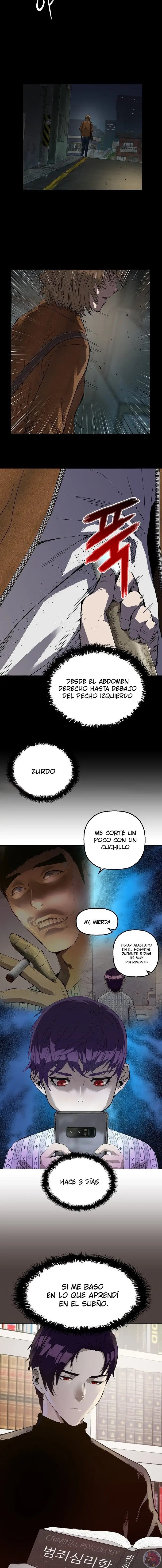 Read Perfilador de villanos ES Manga Online