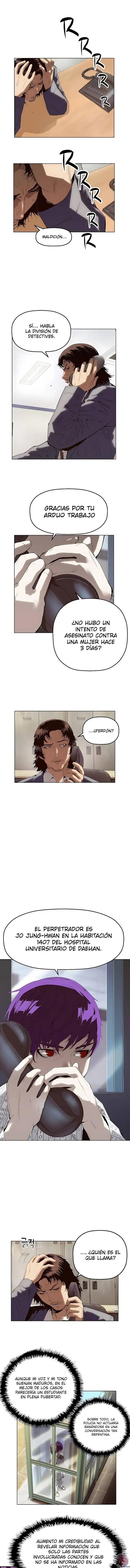 Read Perfilador de villanos ES Manga Online