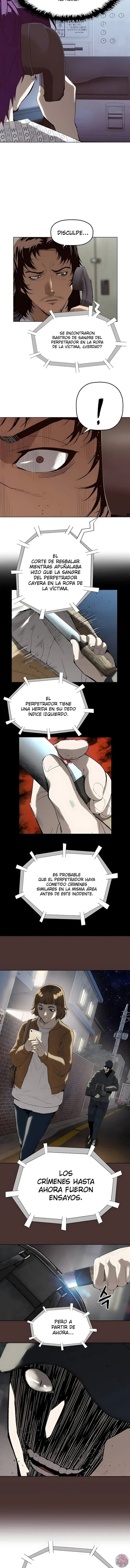 Read Perfilador de villanos ES Manga Online
