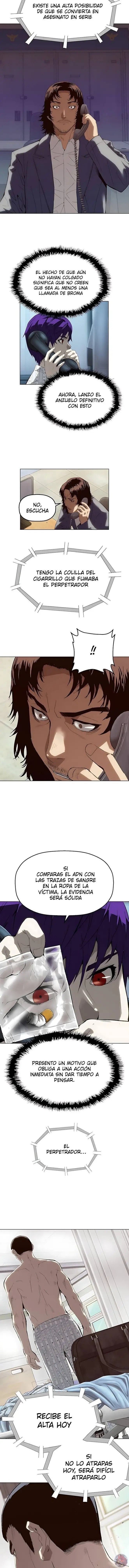 Read Perfilador de villanos ES Manga Online