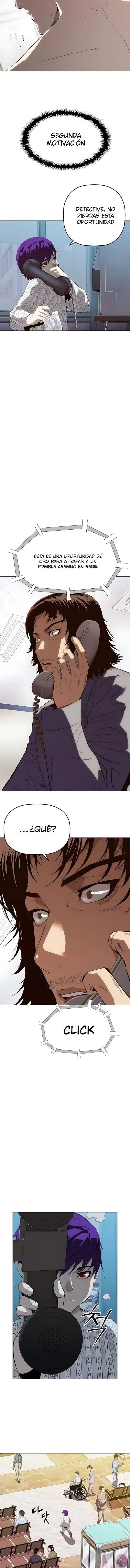 Read Perfilador de villanos ES Manga Online