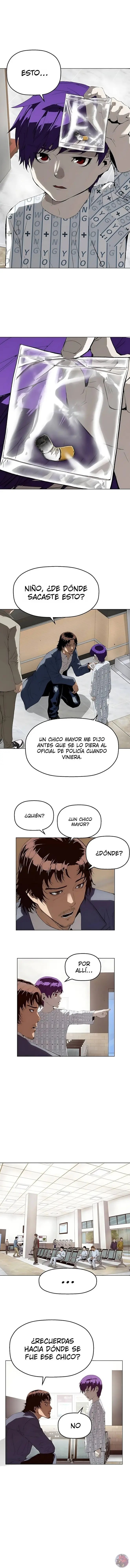 Read Perfilador de villanos ES Manga Online