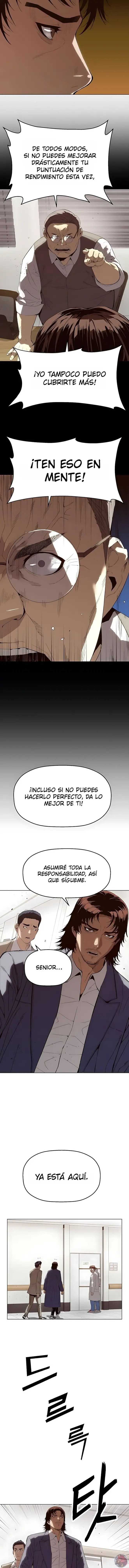 Read Perfilador de villanos ES Manga Online