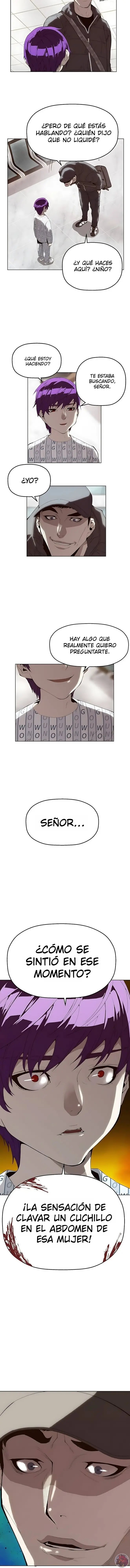 Read Perfilador de villanos ES Manga Online