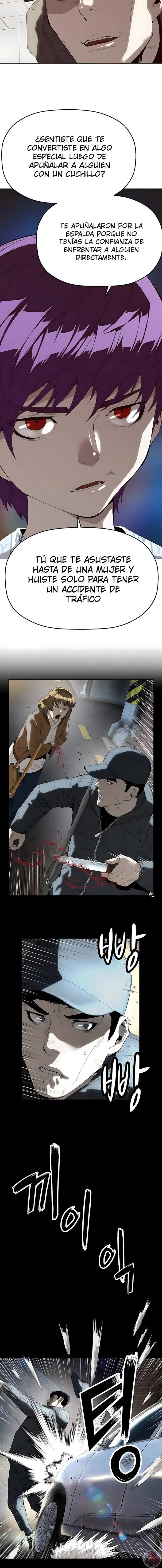 Read Perfilador de villanos ES Manga Online